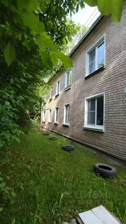 2-к кв. Ивановская область, Иваново ул. Чайковского, 43 (43.8 м) - Фото 1