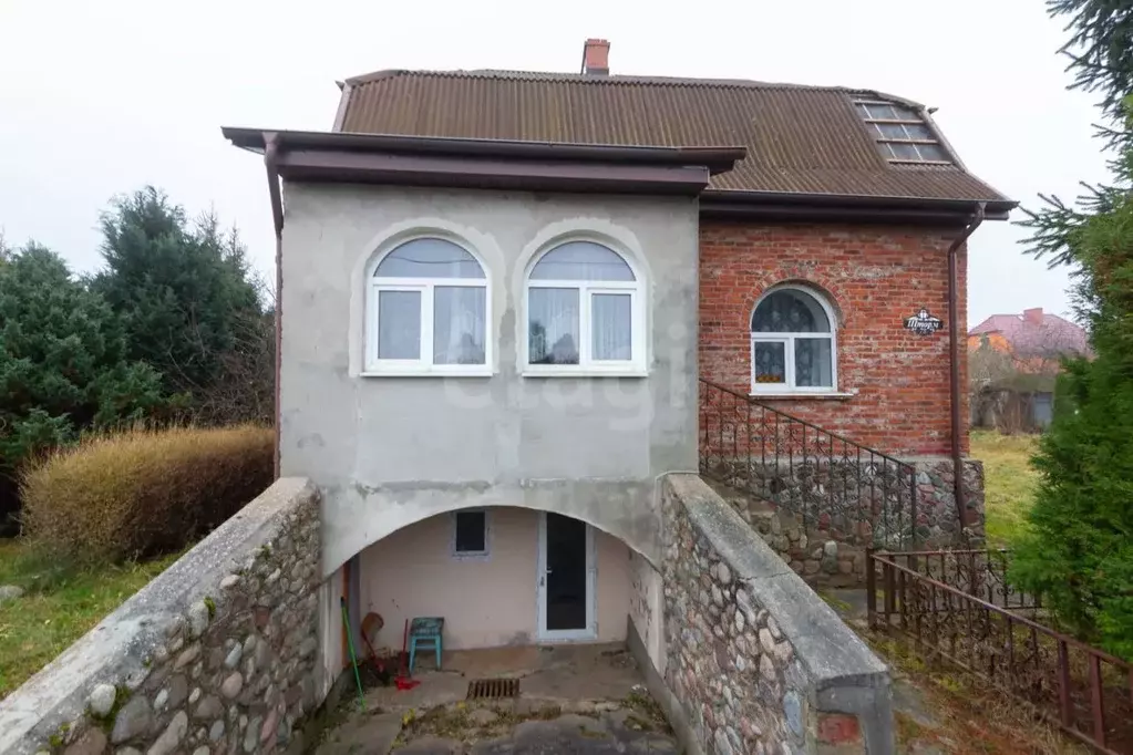 Дом в Калининградская область, Зеленоградский муниципальный округ, ... - Фото 1