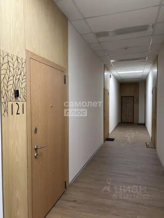 Студия Москва ул. Багрицкого, 18 (32.4 м) - Фото 2