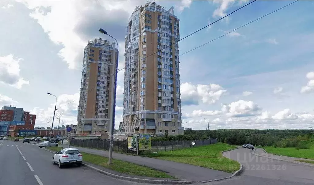 3-к кв. Москва Соколово-Мещерская ул., 31 (95.0 м) - Фото 1