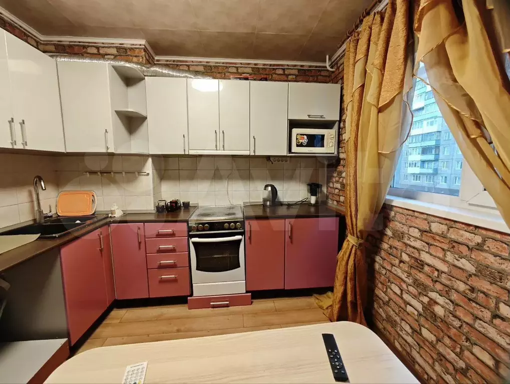 1-к. квартира, 33 м, 2/10 эт. - Фото 0