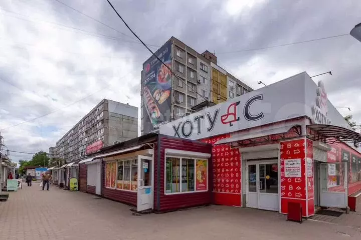 продам торговое помещение, 18 м - Фото 1