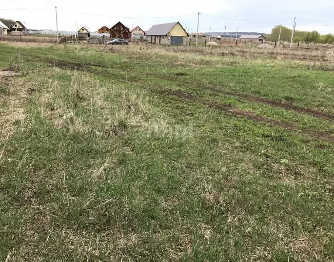 Участок в деревня Нижнеакбашево, Речная улица (15 м) - Фото 2