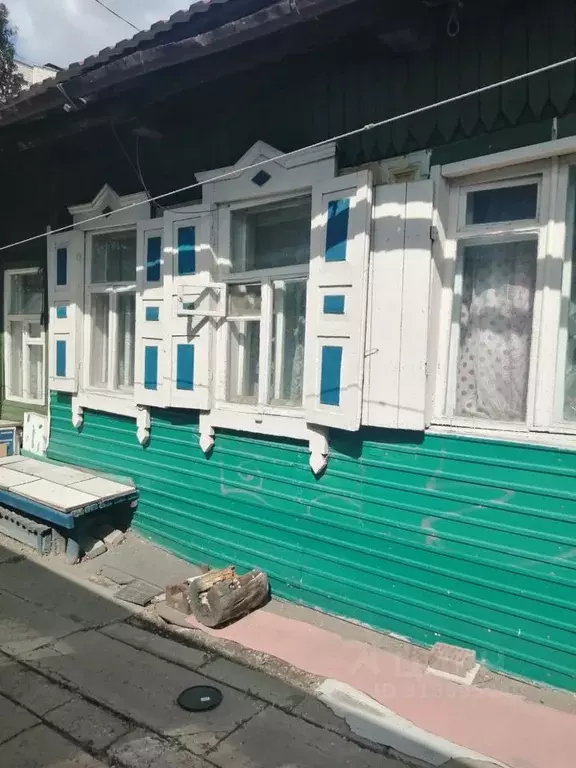Дом в Омская область, Омск ул. 10 лет Октября (72 м) - Фото 1