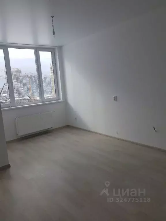 Студия Свердловская область, Екатеринбург ул. Тенистая, 6/5 (28.0 м) - Фото 2