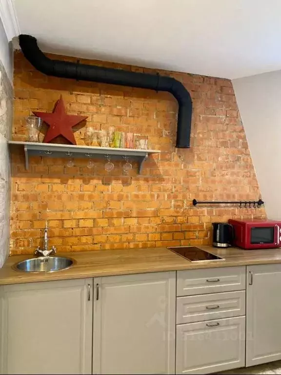 Студия Санкт-Петербург Вознесенский просп., 41 (28.0 м) - Фото 1