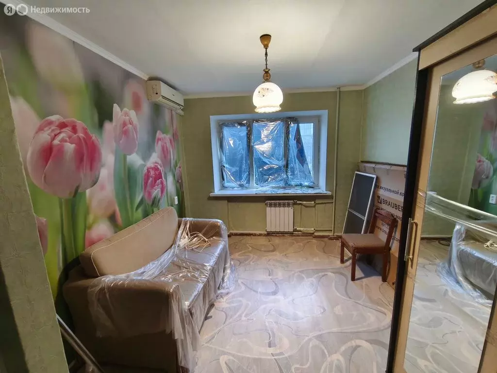 1к в -комнатной квартире (12.3 м) - Фото 2