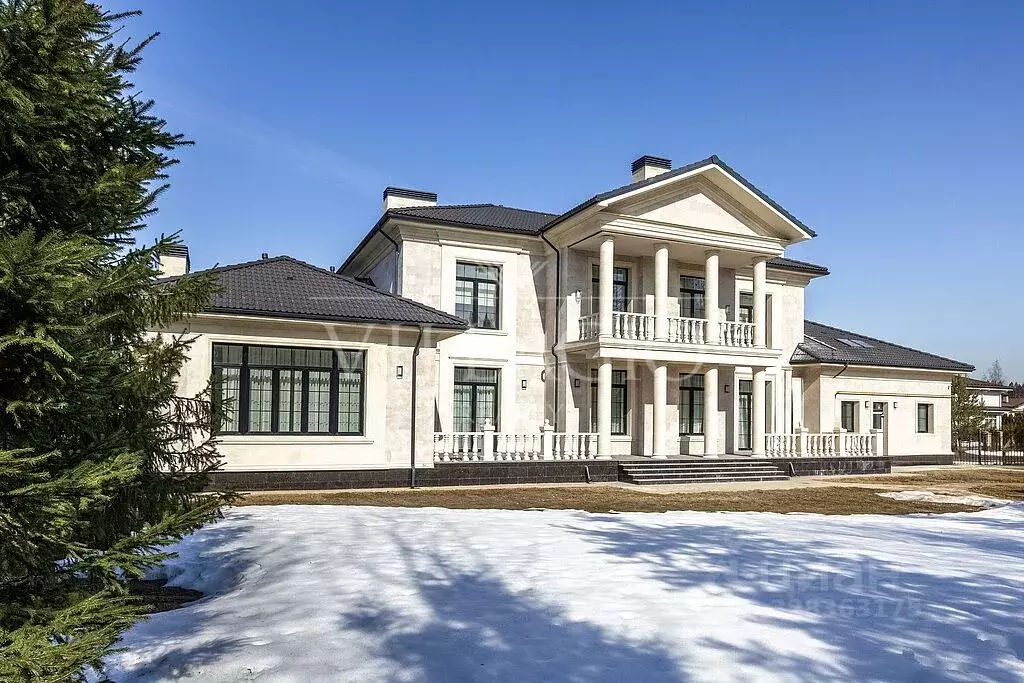 Дом в Московская область, Одинцовский городской округ, Мэдисон Парк кп ... - Фото 0