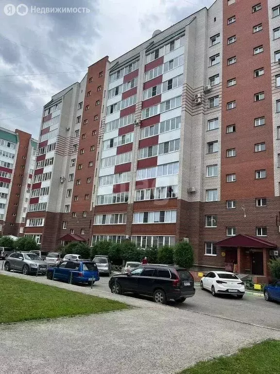 1-комнатная квартира: Барнаул, Лазурная улица, 11 (47.4 м) - Фото 0