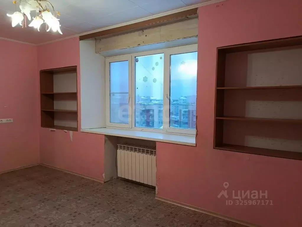 2-к кв. Ленинградская область, Кириши ул. Энергетиков, 27 (59.2 м) - Фото 2