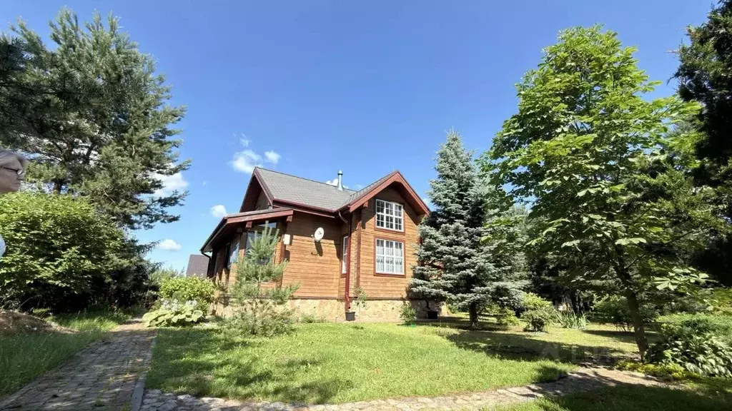 Дом в Новгородская область, Новгородский муниципальный округ, ... - Фото 1