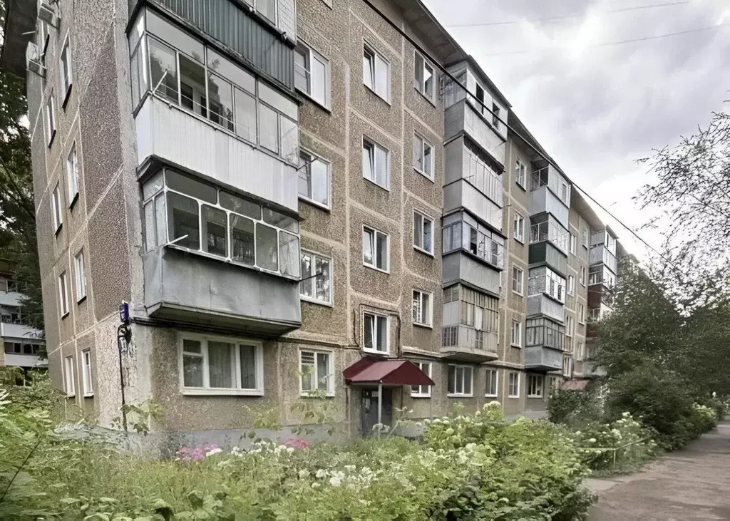 2-к кв. Мордовия, Саранск ул. Гагарина, 93 (46.0 м) - Фото 1