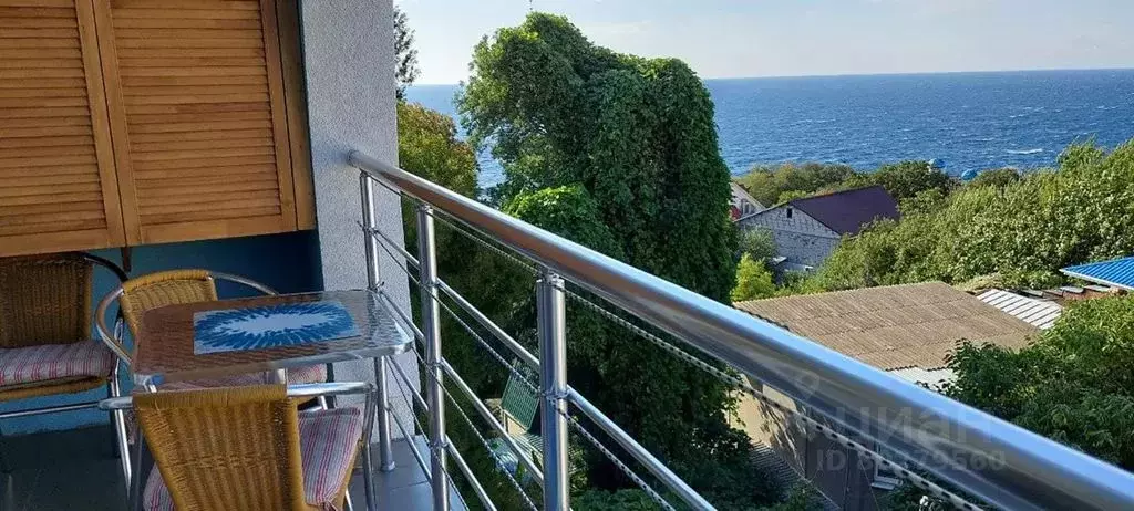 Студия Крым, Алупка ул. Приморская, 11А (28.0 м) - Фото 1