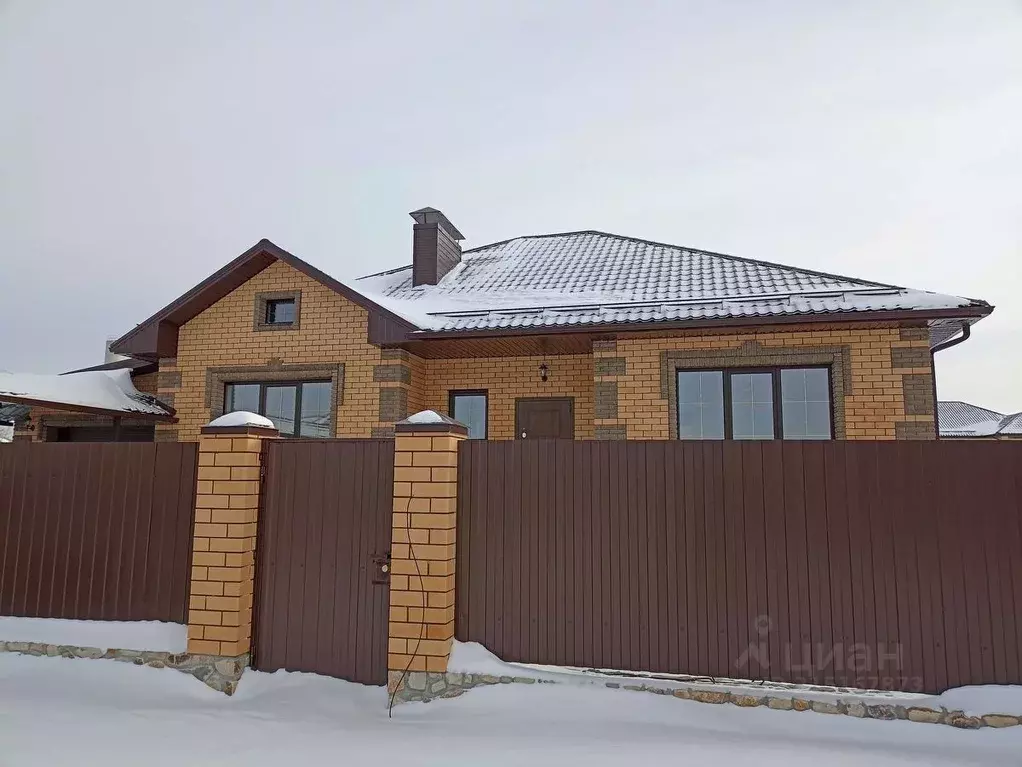 Дом в Белгородская область, Белгородский район, Дубовское с/пос, пос. ... - Фото 0