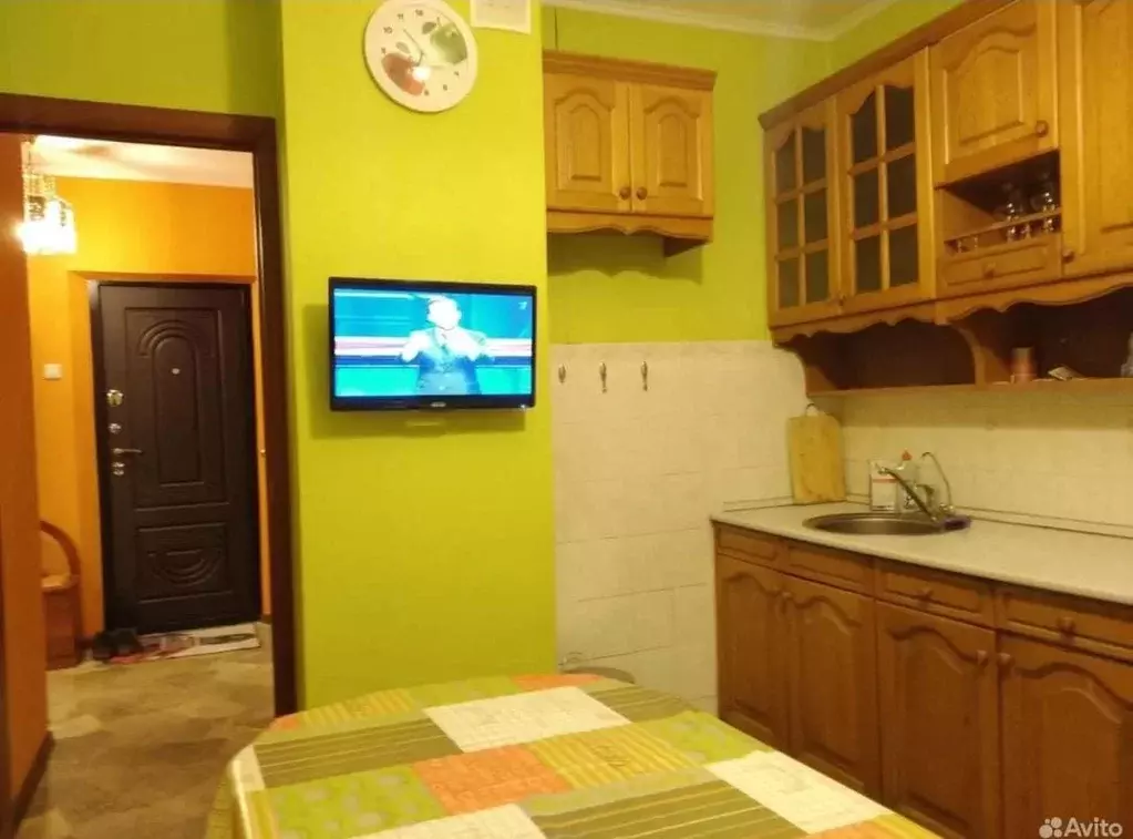Продаётся 1-к квартира, 38.4 м - Фото 0