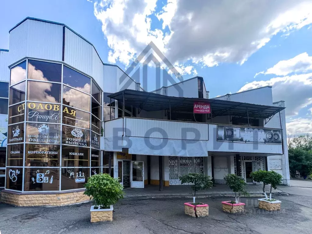 Помещение свободного назначения в Пензенская область, Пенза ул. ... - Фото 0