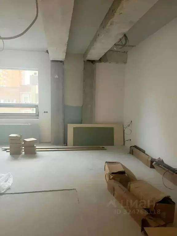 Студия Москва Нижегородская ул., 32С15 (31.7 м) - Фото 2