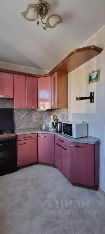 1-к кв. Московская область, Красногорск бул. Ильинский, 2 (37.7 м) - Фото 1