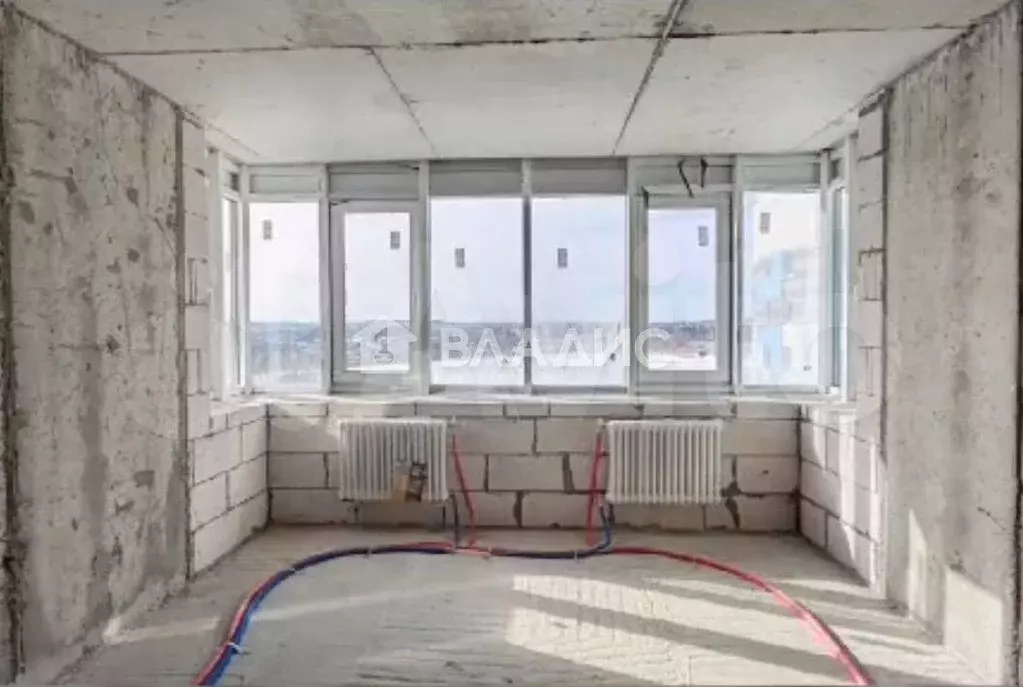2-к. квартира, 65,9 м, 6/9 эт. - Фото 1