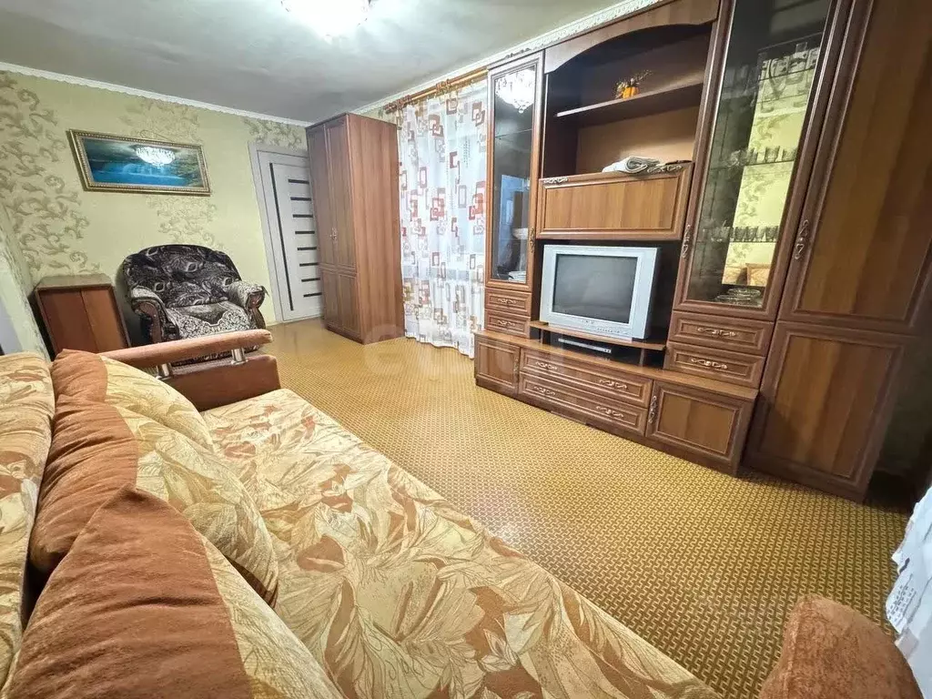 1-к кв. Томская область, Томск ул. Некрасова, 61 (32.1 м) - Фото 1