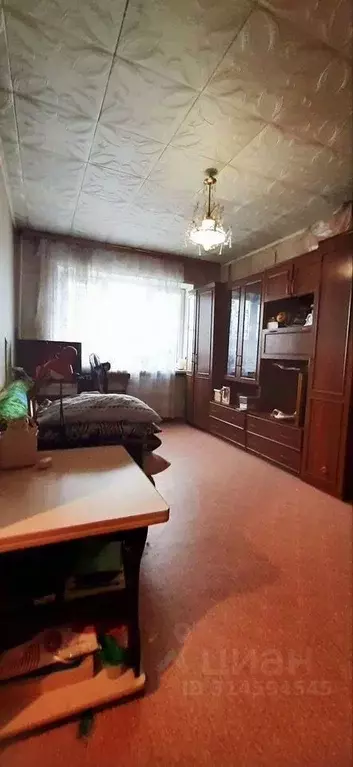 1-к кв. Липецкая область, Липецк Архангельская ул., 18 (35.0 м) - Фото 0