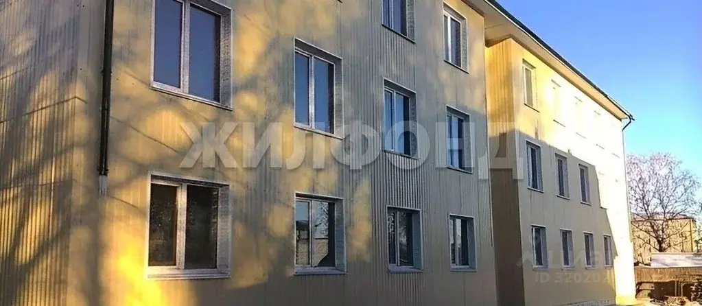 Студия Томская область, Томск Черемошники мкр, ул. Новороссийская, 15 ... - Фото 0