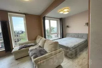 1-к кв. Москва Духовской пер., 19 (33.0 м) - Фото 0