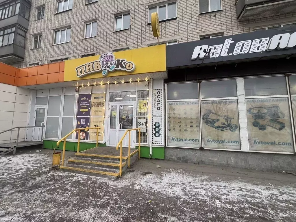 Торговая площадь в Свердловская область, Екатеринбург ул. ... - Фото 2