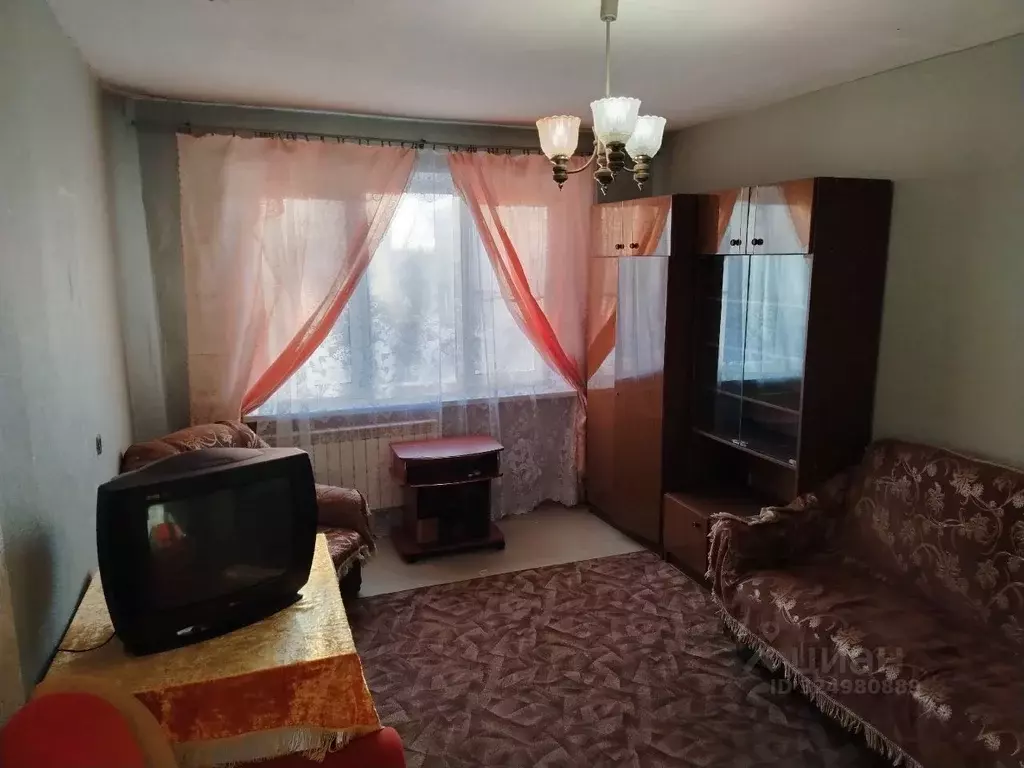 1-к кв. Ленинградская область, Тихвин 6-й мкр, 22 (35.2 м) - Фото 2