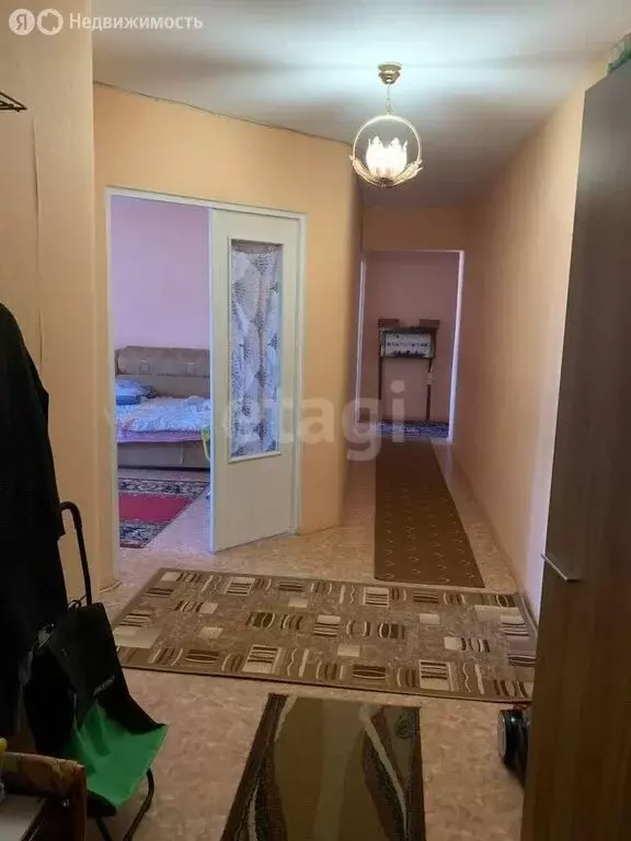 3-комнатная квартира: Томск, Иркутский тракт, 206 (88 м) - Фото 0