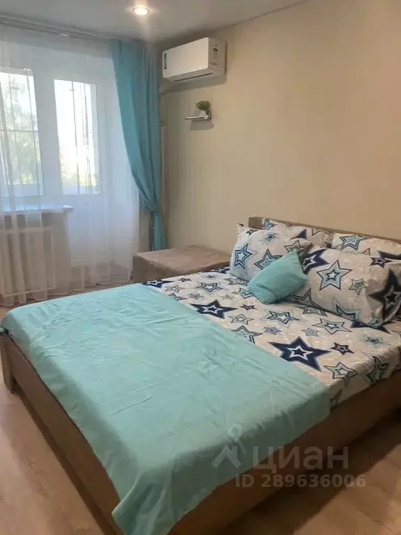 1-к кв. Татарстан, Зеленодольск Комсомольская ул., 6 (35.0 м) - Фото 1