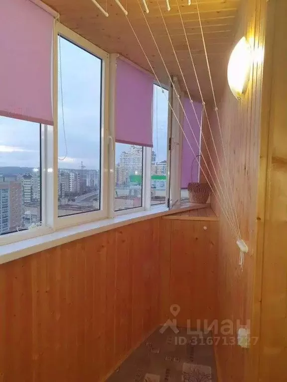 3-к кв. Мордовия, Саранск Волгоградская ул., 75к3 (80.6 м) - Фото 1