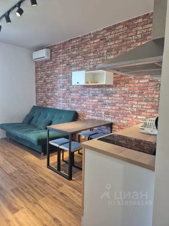 Студия Татарстан, Казань Чистопольская ул., 71Б (25.0 м) - Фото 1
