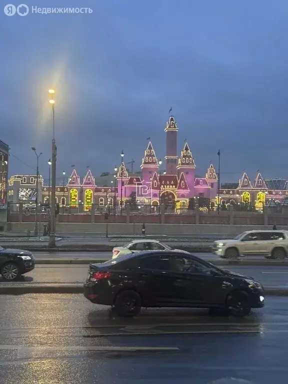 Квартира-студия: Москва, проспект Андропова, 10 (26.1 м) - Фото 1