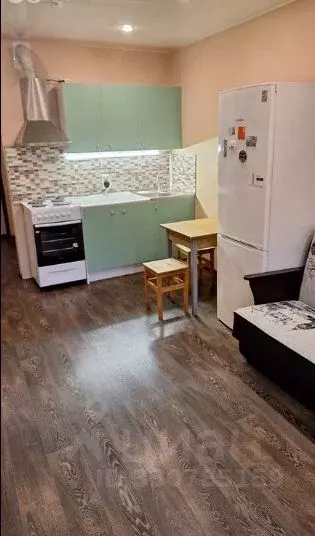 Студия Ленинградская область, Мурино Всеволожский район, бул. ... - Фото 1