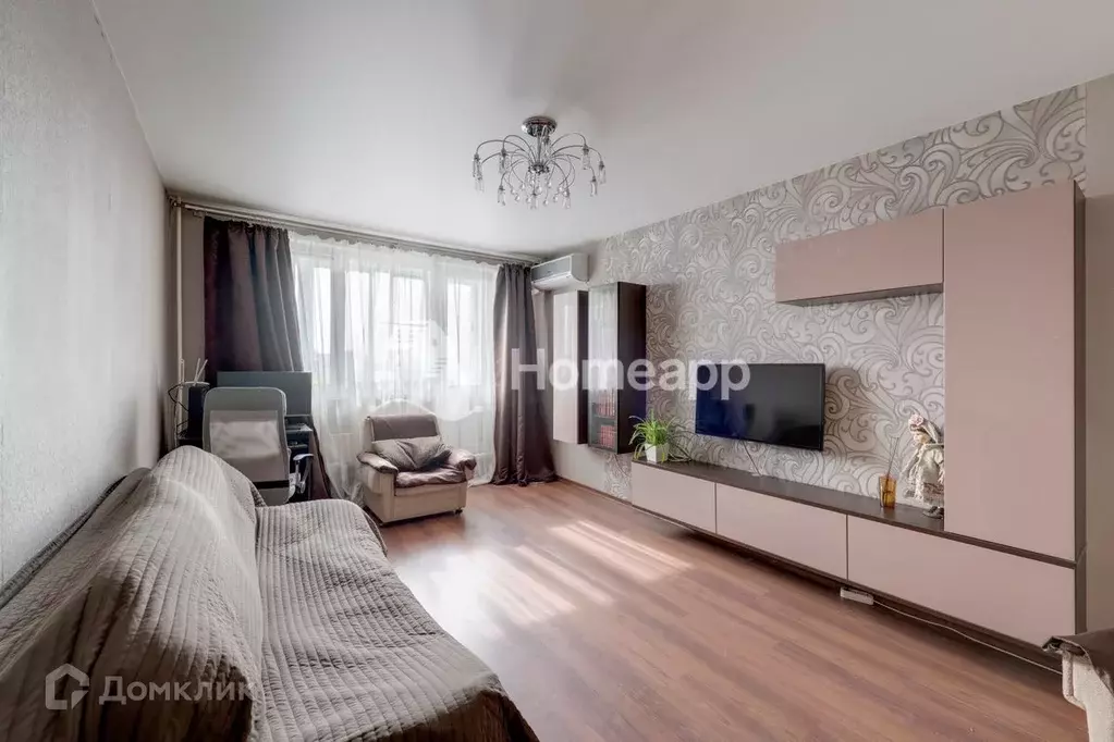 Продаётся 2-к квартира, 58.1 м - Фото 0