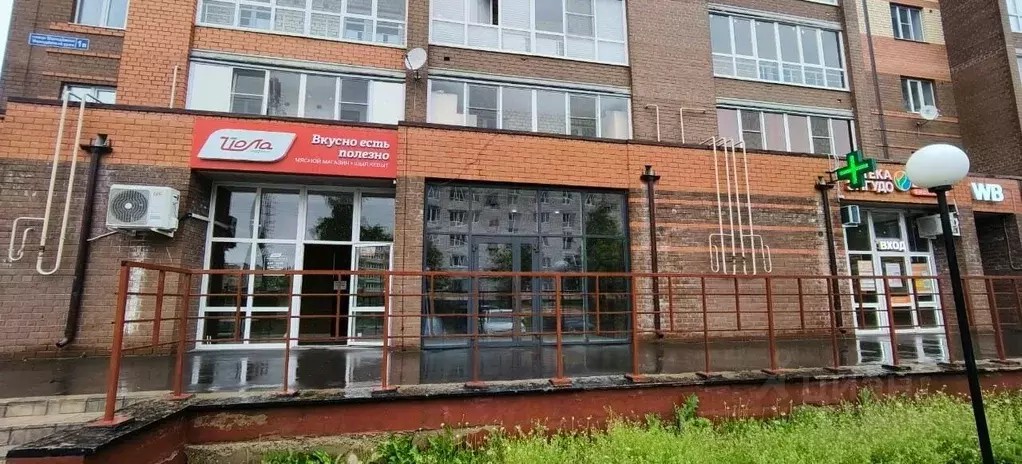 Помещение свободного назначения в Марий Эл, Йошкар-Ола городской ... - Фото 0