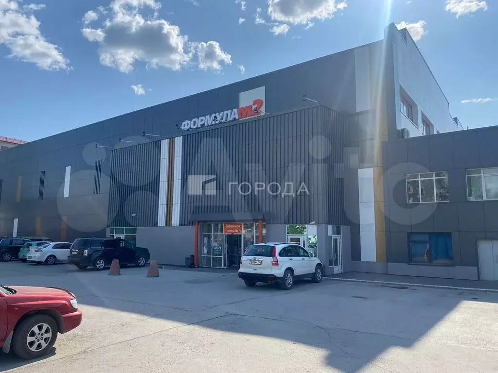 Сдам производственное помещение, 1000 м - Фото 1