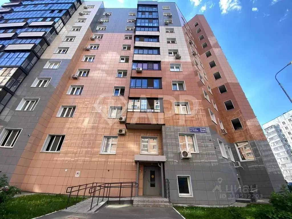 Офис в Татарстан, Казань ул. Четаева, 14Ак2 (80 м) - Фото 0