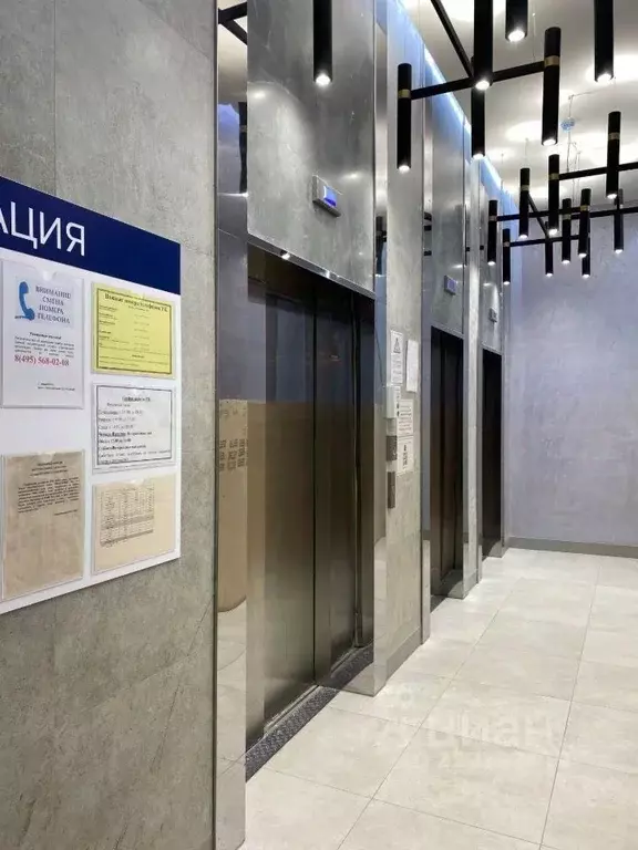 2-к кв. Москва ул. Берзарина, 30А (60.0 м) - Фото 2