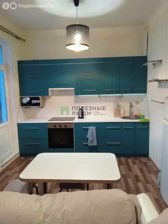 Квартира-студия: Белгород, 10-й микрорайон, улица 60 лет Октября, 5А ... - Фото 2