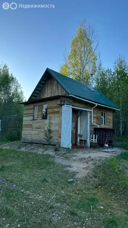 Дом в Республика Коми, муниципальный район Сыктывдинский, ... - Фото 2