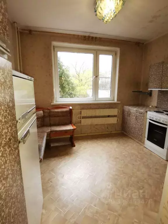 Квартира, 2 комнаты, 57.6 м - Фото 1