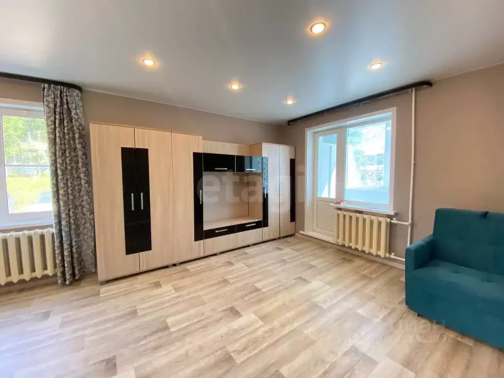 1-к кв. Пермский край, Березники ул. Пятилетки, 89 (35.4 м) - Фото 1