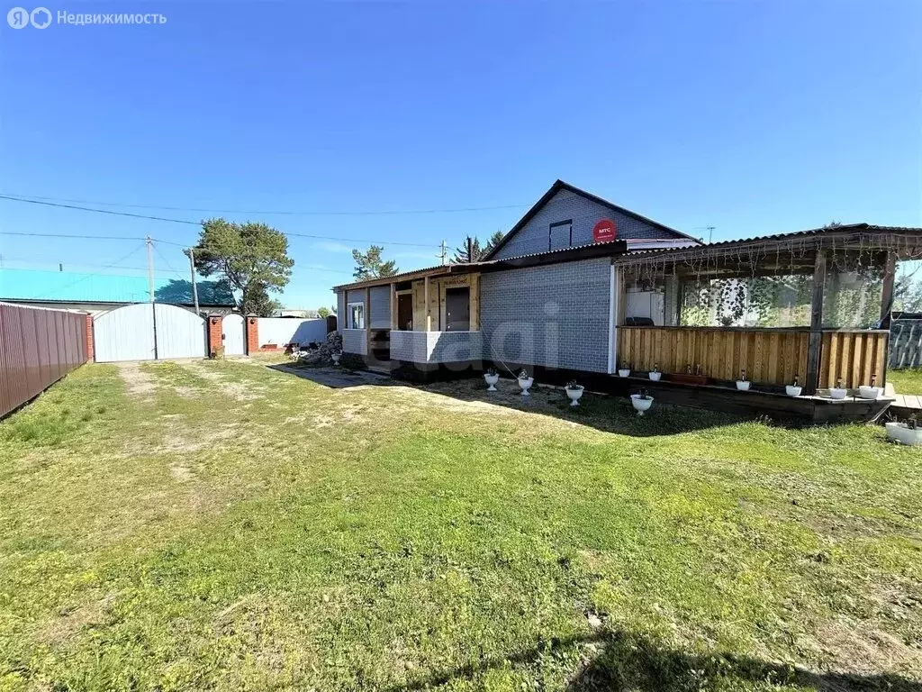 Дом в посёлок городского типа Серышево, улица Шолохова (91.4 м) - Фото 1
