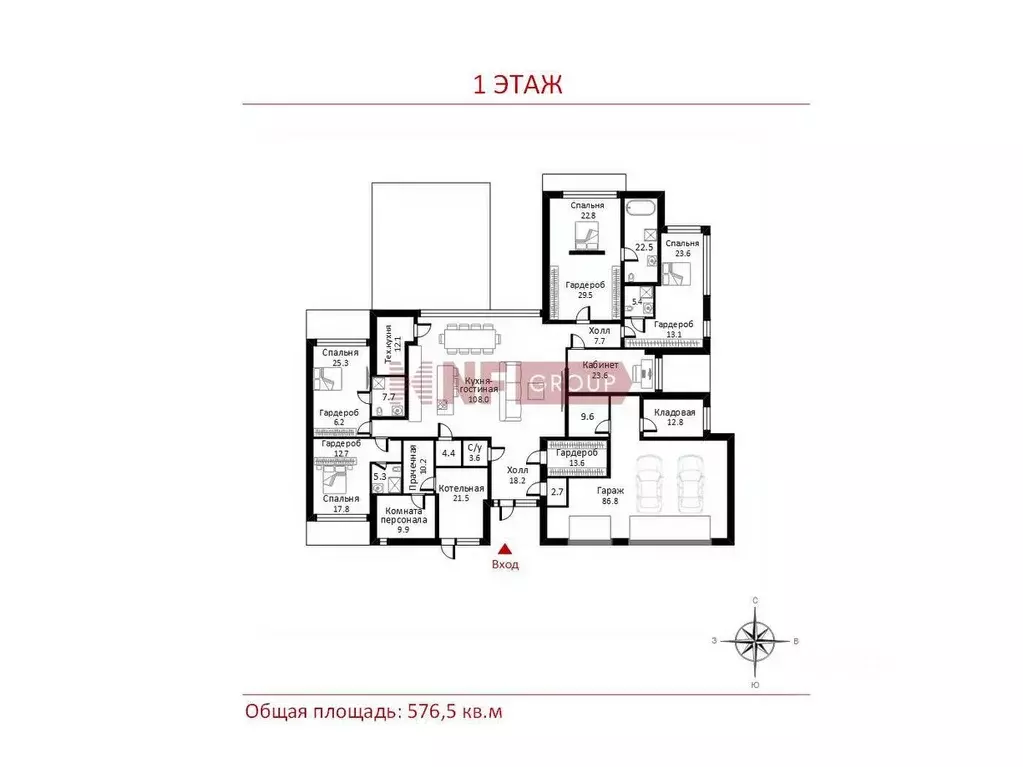 Коттедж в Московская область, Мытищи городской округ, д. Ульянково  ... - Фото 2