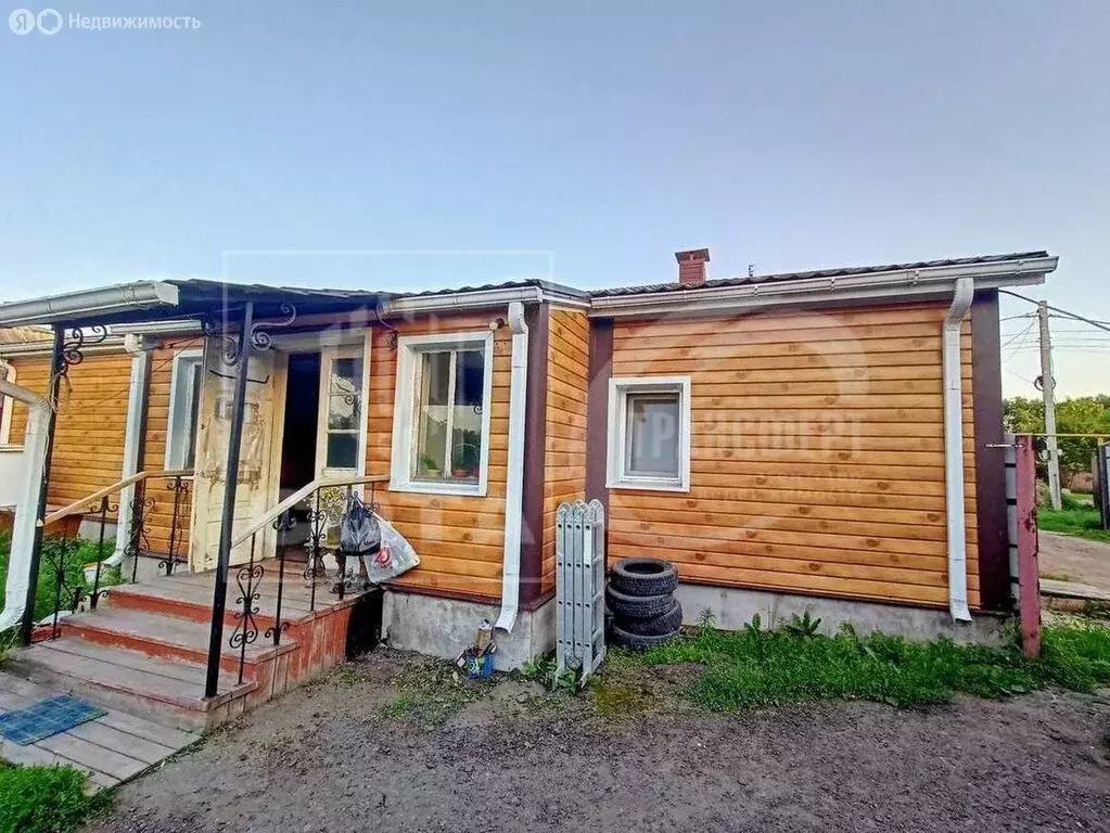 Дом в Новая Усмань, Пионерская улица, 4 (107 м) - Фото 0