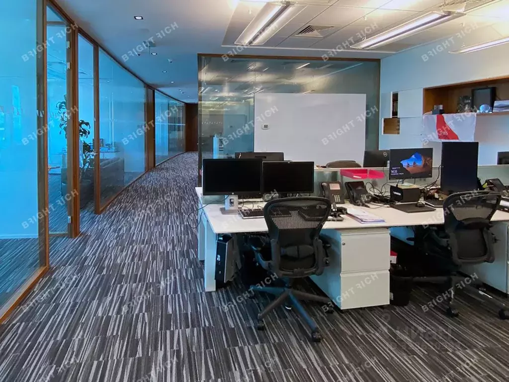 Офис в Москва наб. Пресненская, 10блока (429 м) - Фото 1