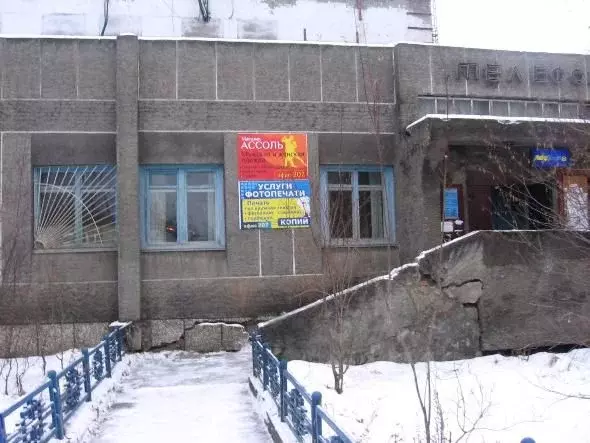 Помещение свободного назначения в Красноярский край, Эвенкийский ... - Фото 0