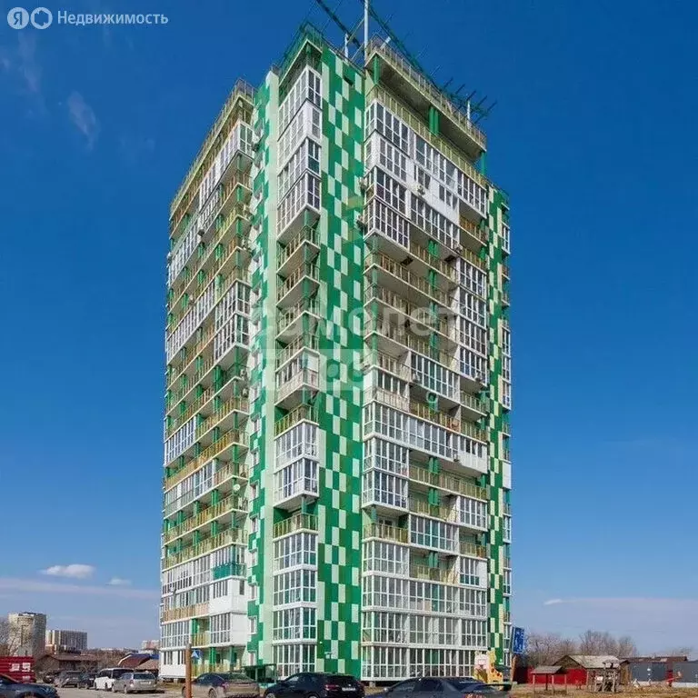 1-комнатная квартира: Омск, Подгорная улица, 19 (41 м) - Фото 0
